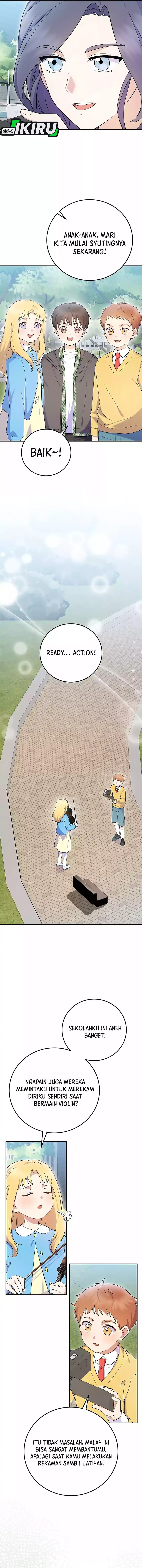 Superstar From Age 0 Chapter 74 Gambar 12