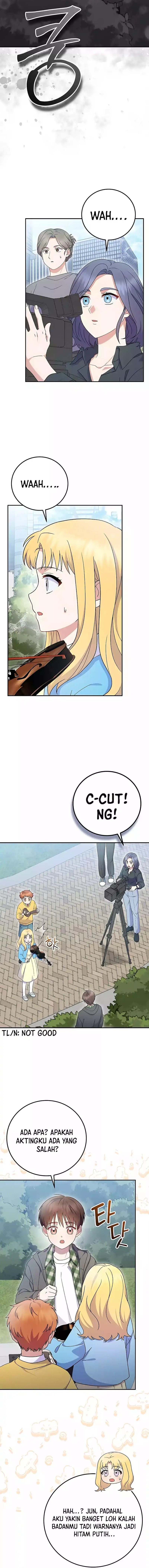 Superstar From Age 0 Chapter 74 Gambar 15