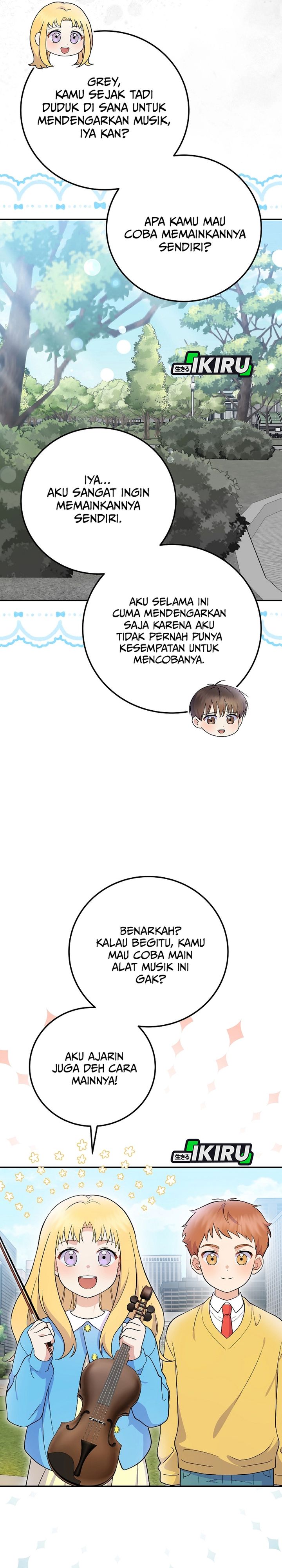 Superstar From Age 0 Chapter 75 Gambar 4