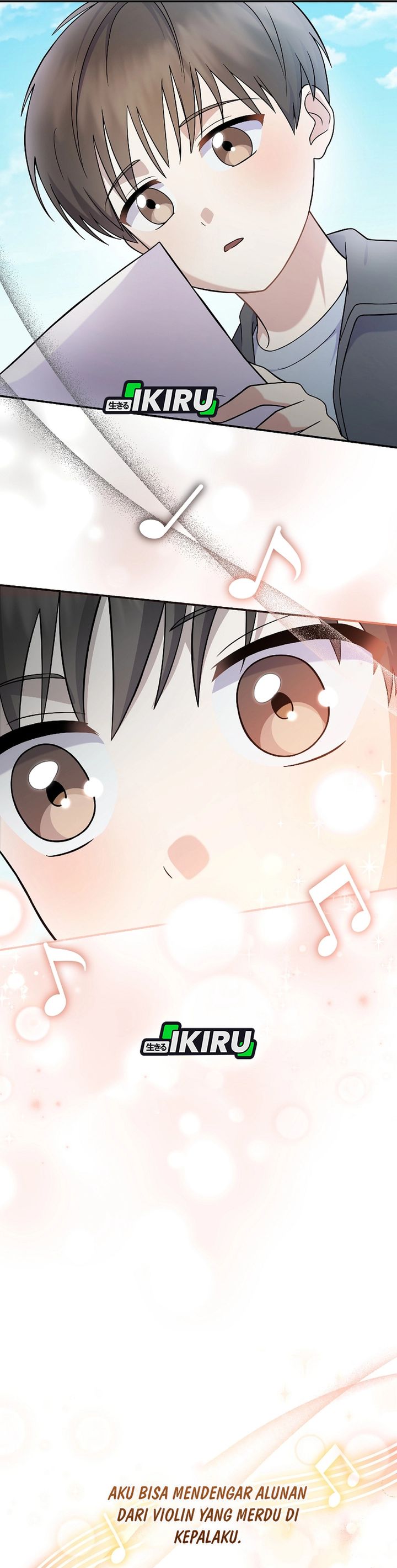 Superstar From Age 0 Chapter 75 Gambar 35