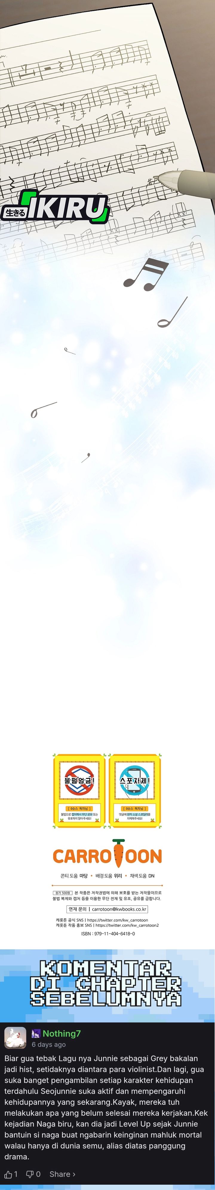 Superstar From Age 0 Chapter 76 Gambar 36