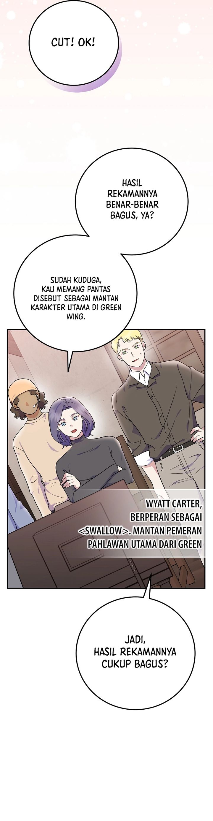 Superstar From Age 0 Chapter 77 Gambar 4