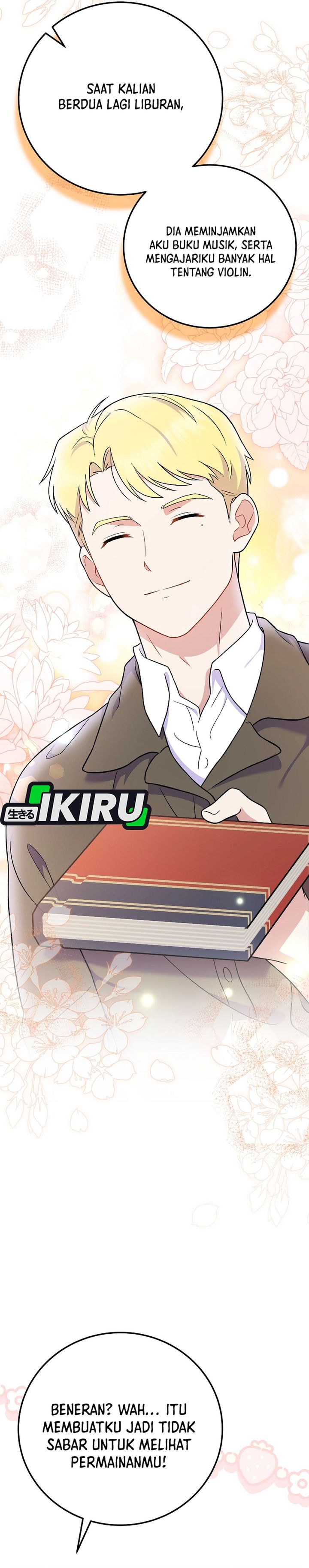 Superstar From Age 0 Chapter 77 Gambar 8