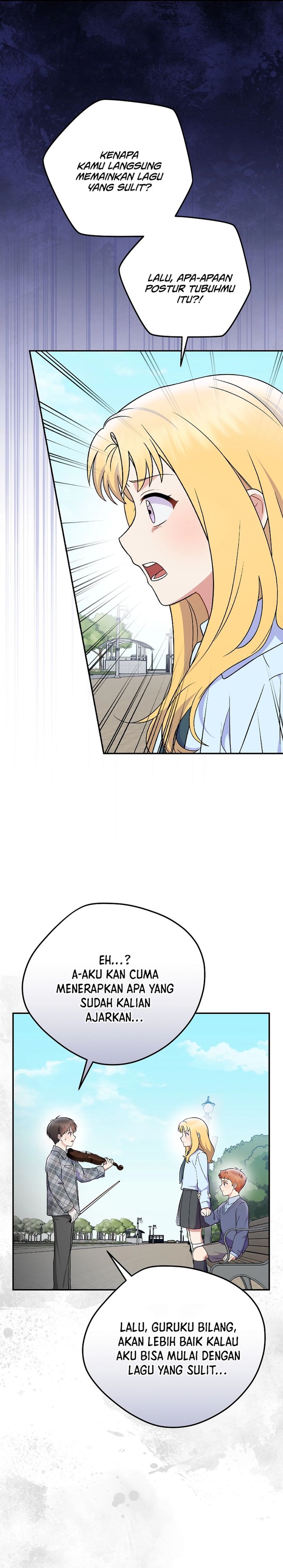 Superstar From Age 0 Chapter 77 Gambar 12