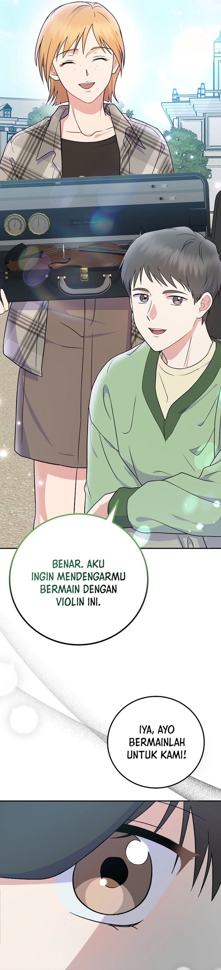 Superstar From Age 0 Chapter 77 Gambar 33