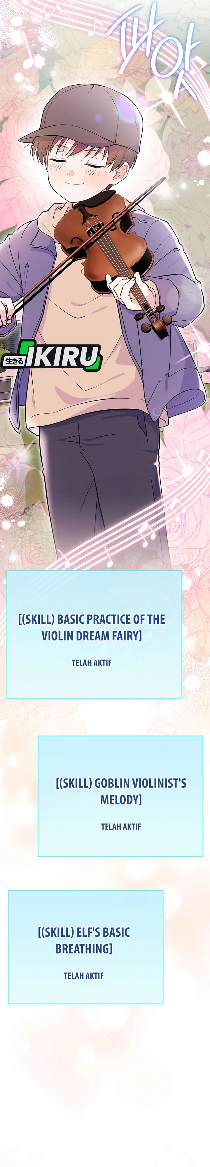 Superstar From Age 0 Chapter 77 Gambar 36