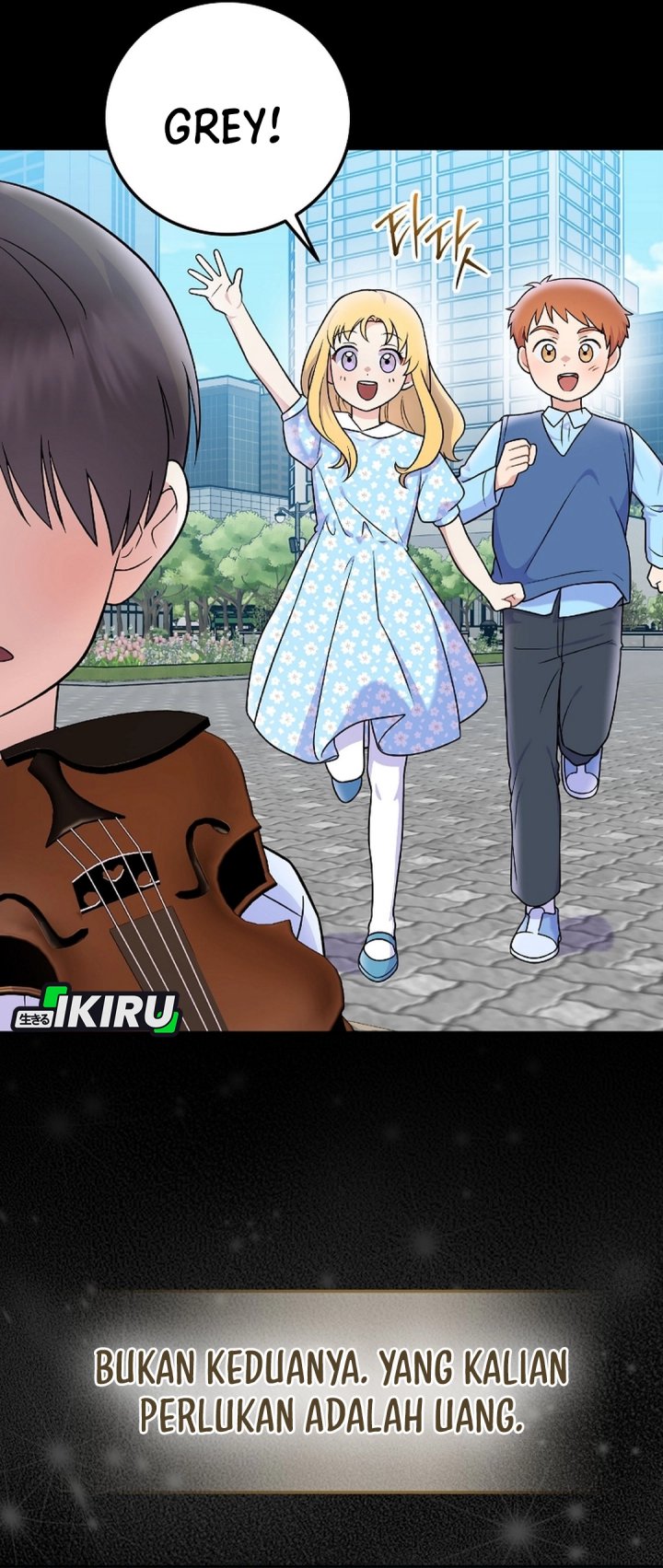 Superstar From Age 0 Chapter 78 Gambar 31