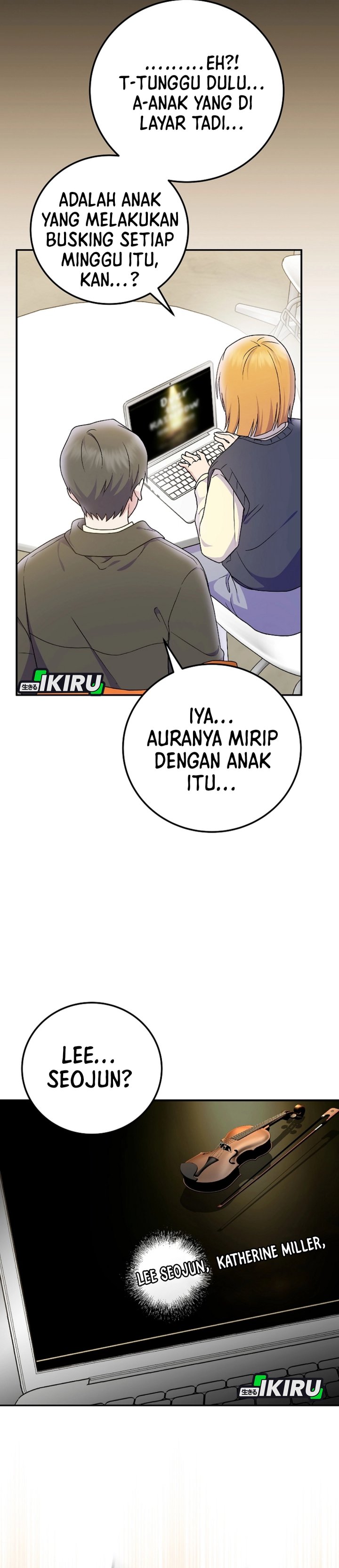 Superstar From Age 0 Chapter 78 Gambar 33