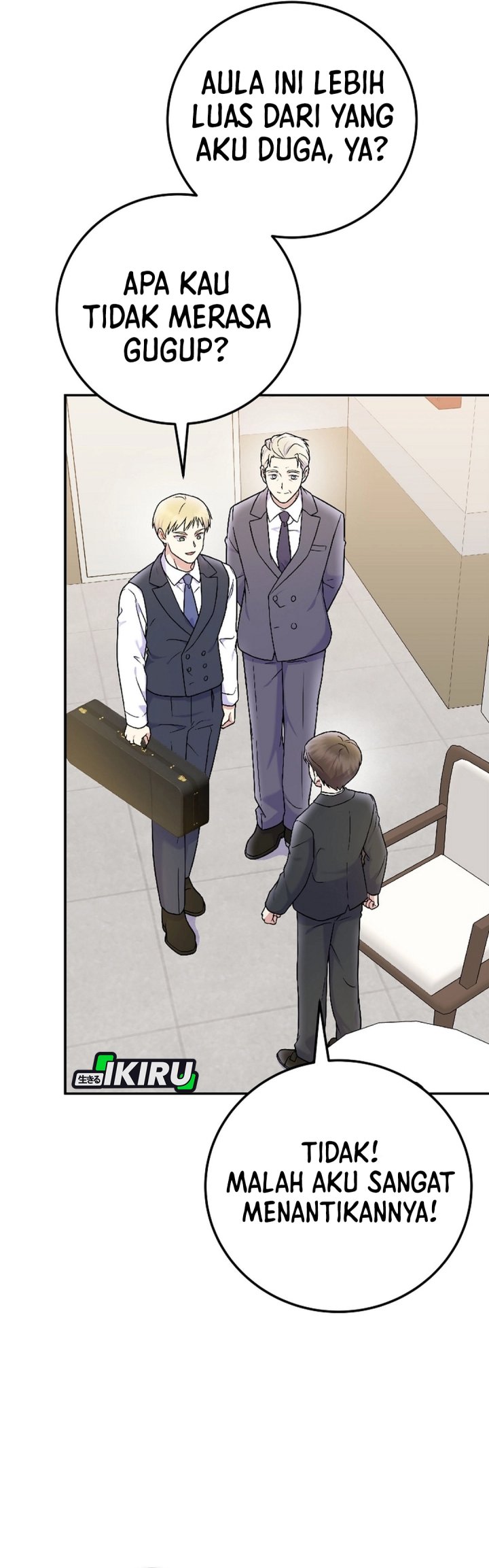 Superstar From Age 0 Chapter 78 Gambar 39