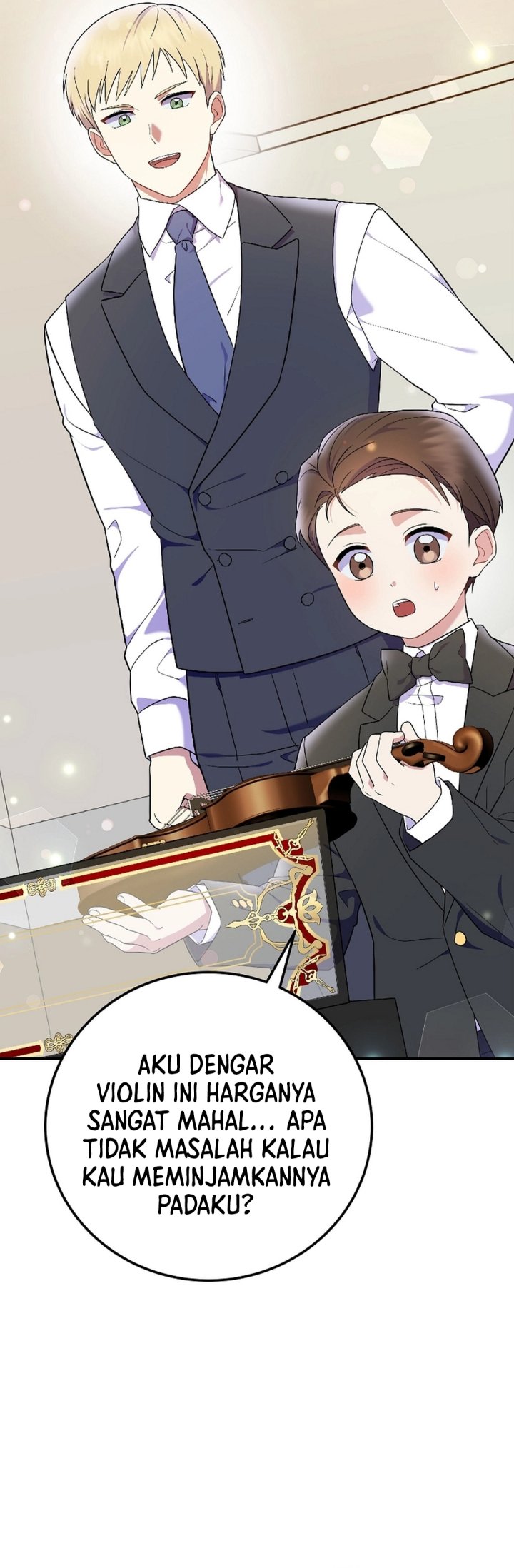 Superstar From Age 0 Chapter 78 Gambar 42