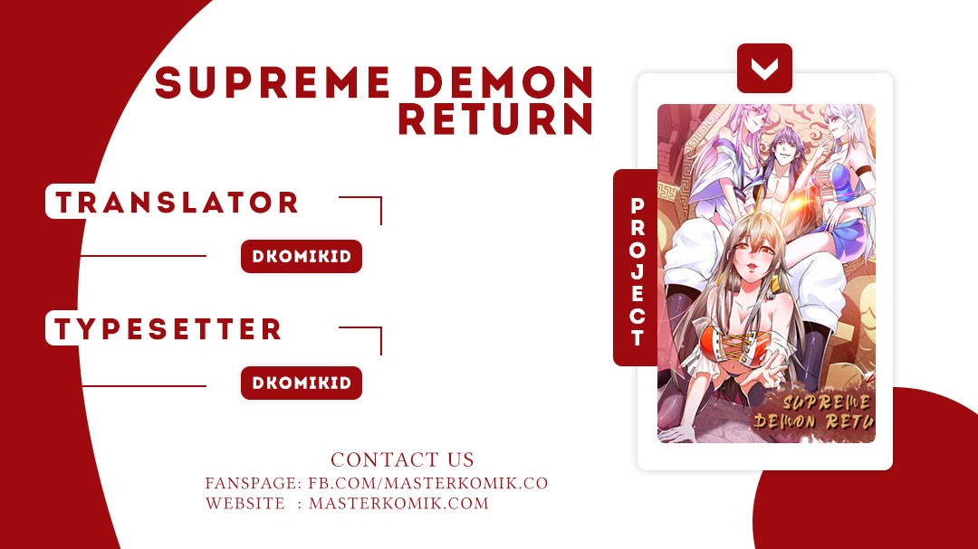 Supreme Demon Return Chapter 07 Gambar 1