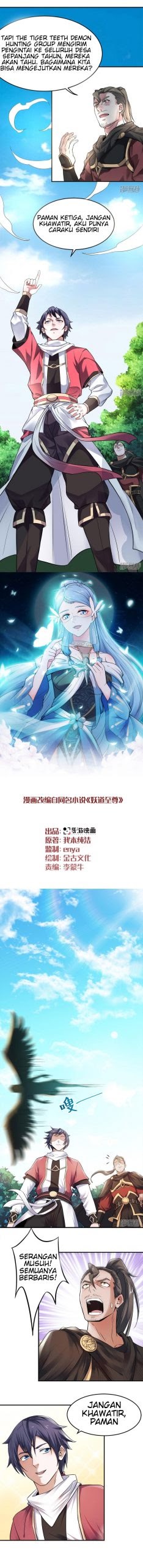 Supreme Demon Return Chapter 07 Gambar 2