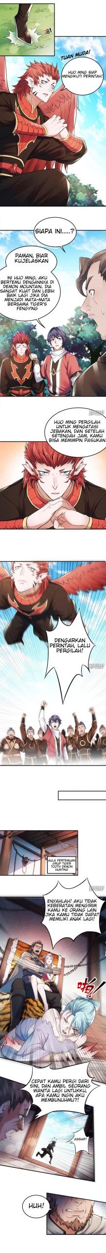 Supreme Demon Return Chapter 07 Gambar 3