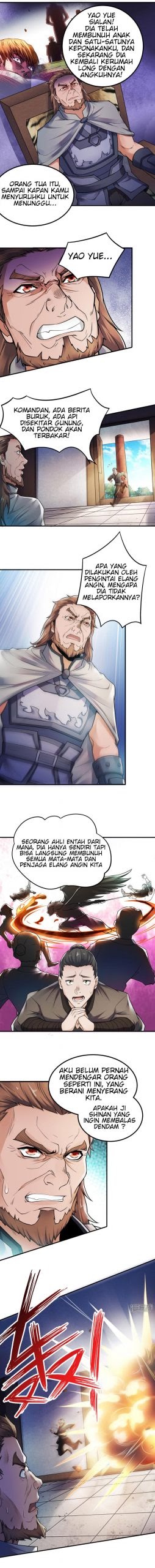 Supreme Demon Return Chapter 07 Gambar 4
