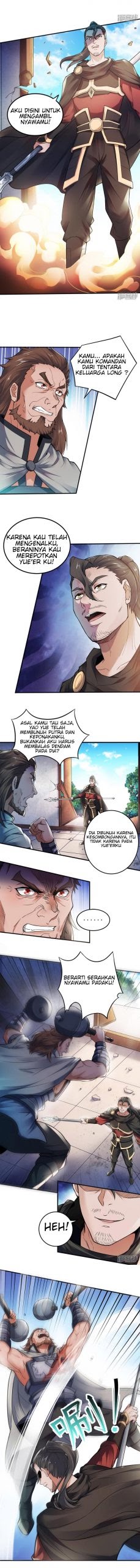 Supreme Demon Return Chapter 07 Gambar 5