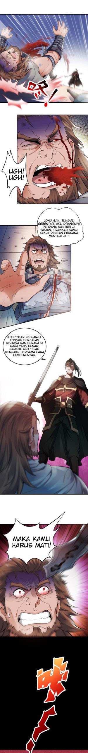 Supreme Demon Return Chapter 07 Gambar 6