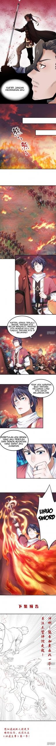 Supreme Demon Return Chapter 07 Gambar 7