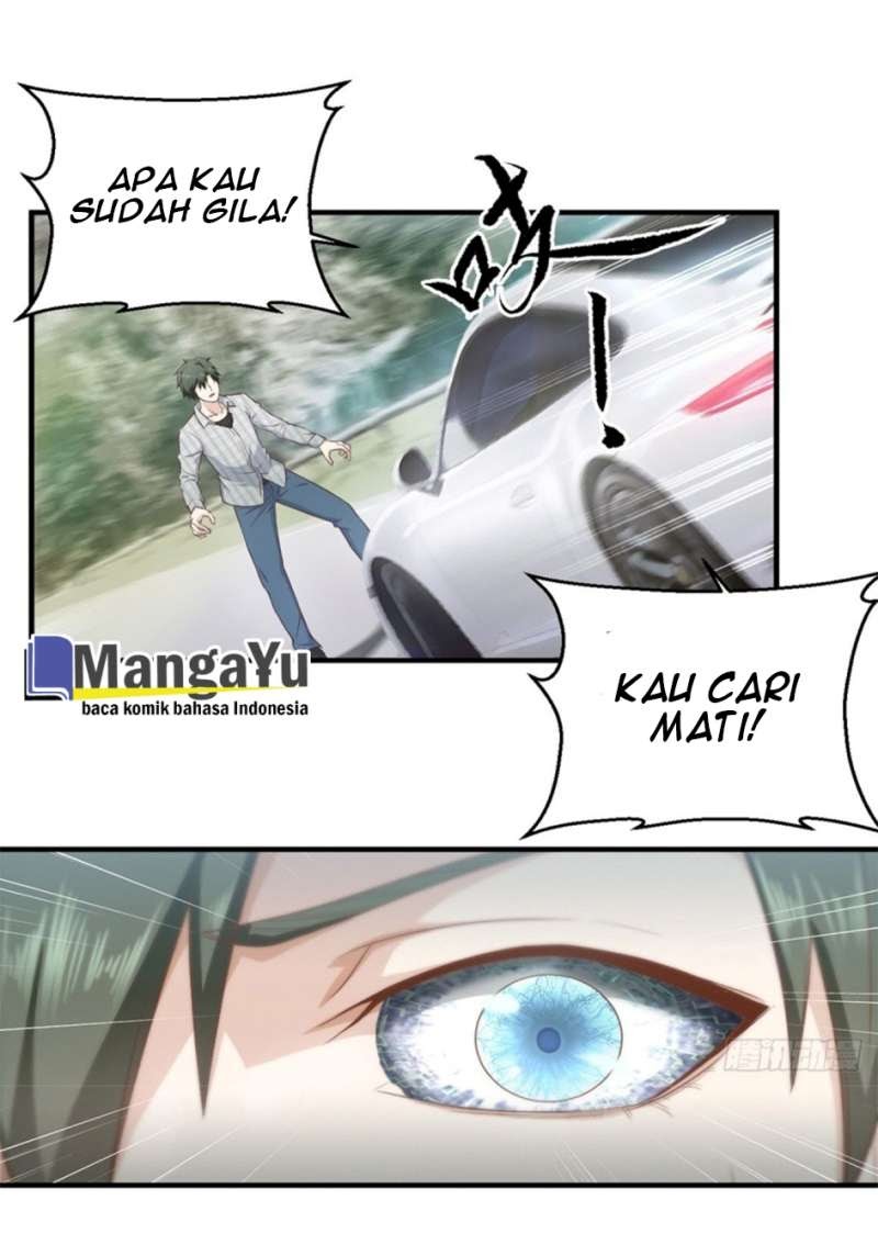 Supreme God’s Eye Chapter 02 Gambar 2