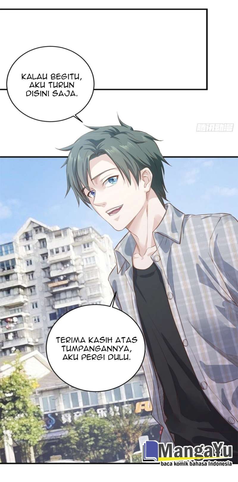 Supreme God’s Eye Chapter 02 Gambar 17