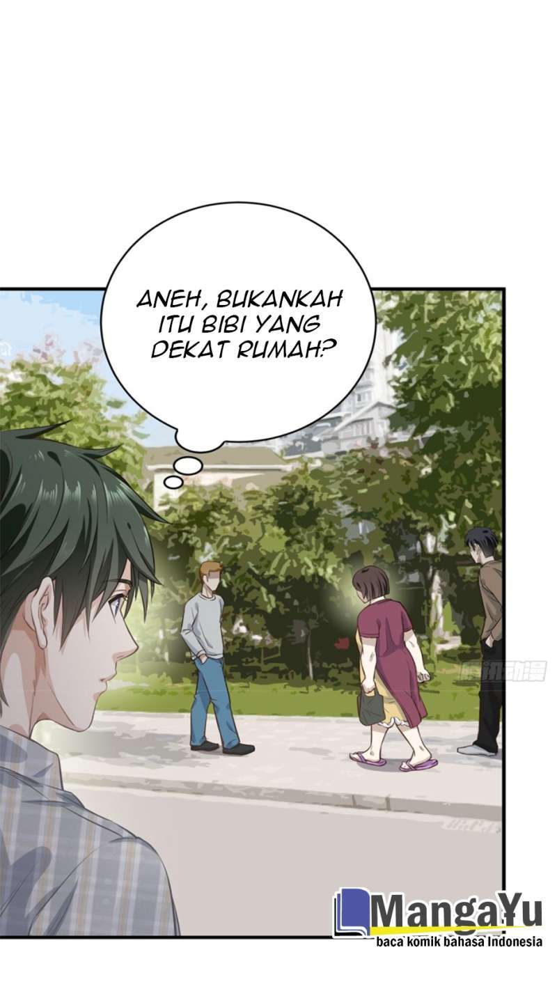 Supreme God’s Eye Chapter 03 Gambar 2
