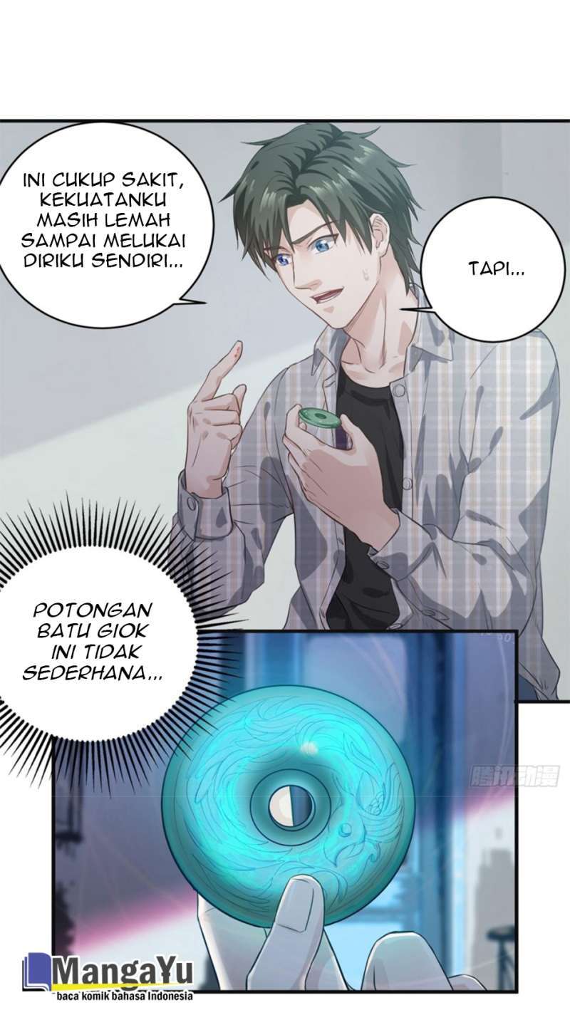 Supreme God’s Eye Chapter 03 Gambar 14