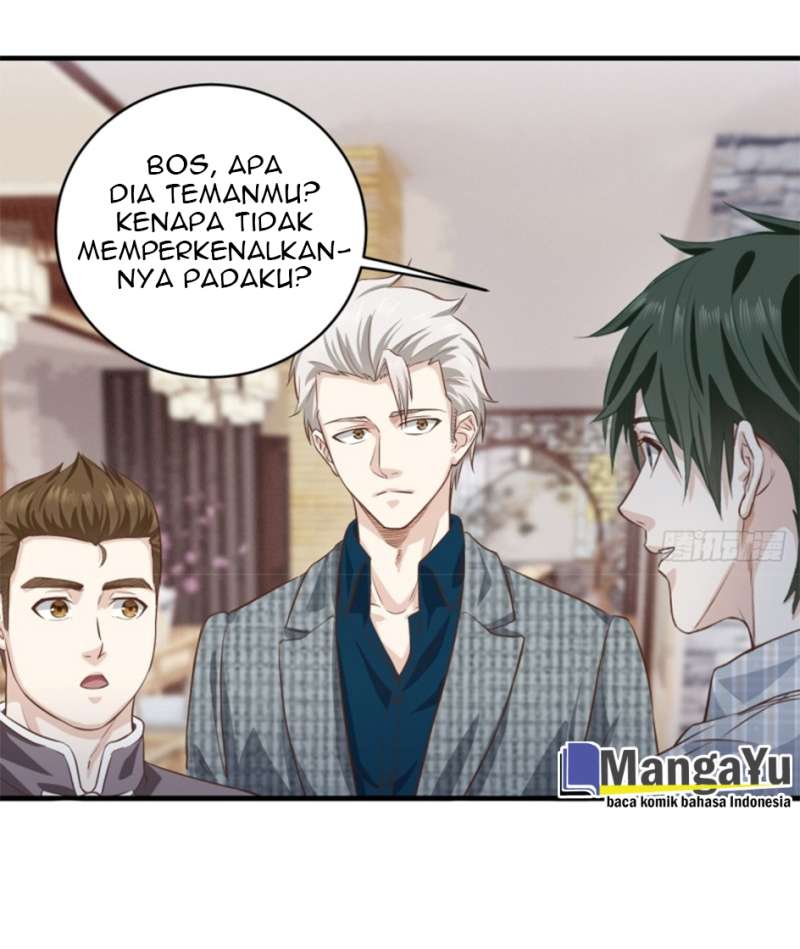 Supreme God’s Eye Chapter 05 Gambar 4