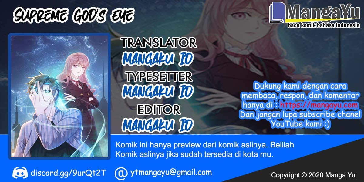 Supreme God’s Eye Chapter 12 Gambar 1