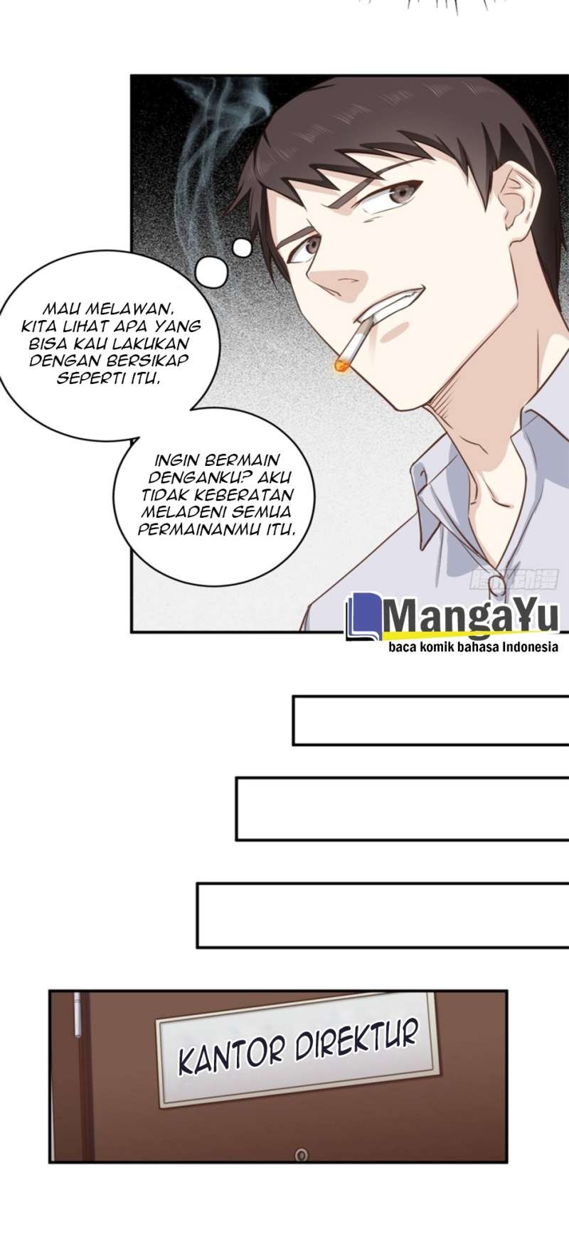 Supreme God’s Eye Chapter 12 Gambar 10