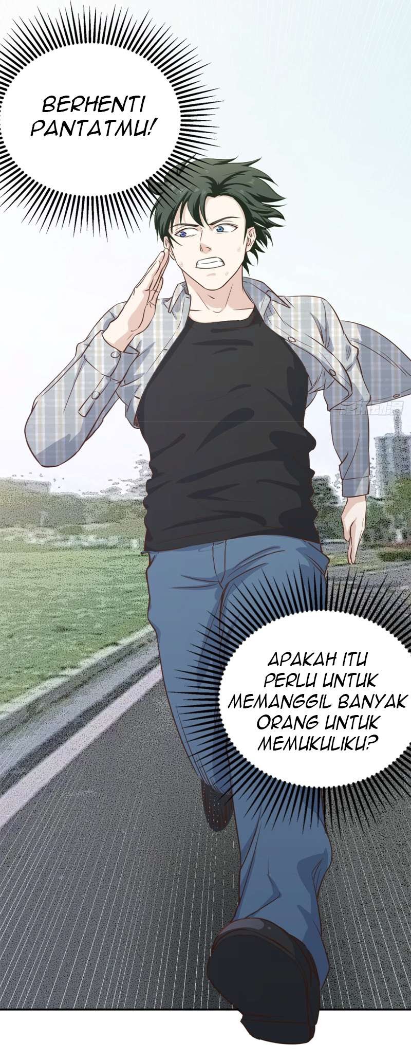 Supreme God’s Eye Chapter 13 Gambar 10