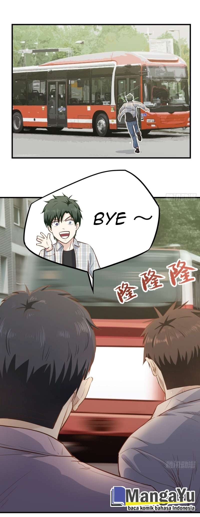 Supreme God’s Eye Chapter 13 Gambar 11