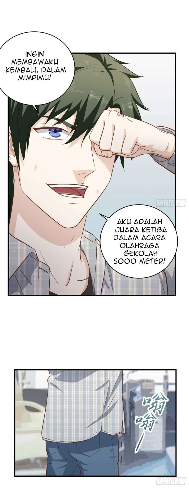 Supreme God’s Eye Chapter 13 Gambar 12