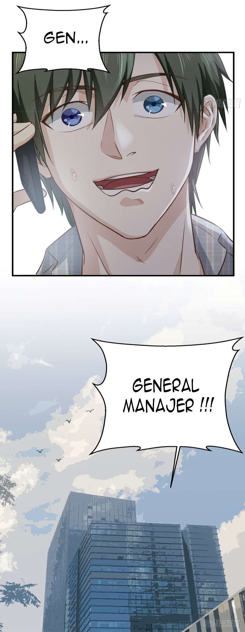 Supreme God’s Eye Chapter 13 Gambar 17