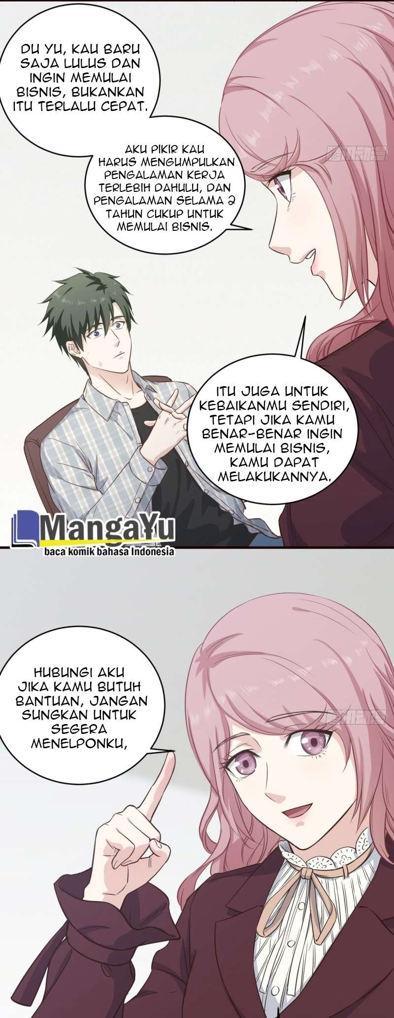 Supreme God’s Eye Chapter 13 Gambar 21