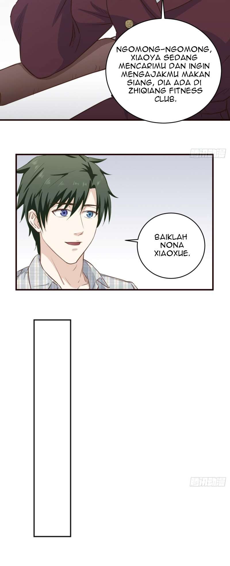 Supreme God’s Eye Chapter 13 Gambar 22