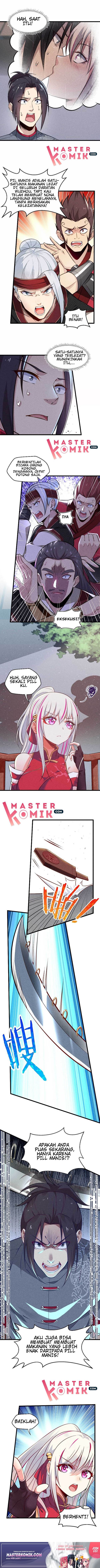Supreme Martial Chef Chapter 03 Gambar 3