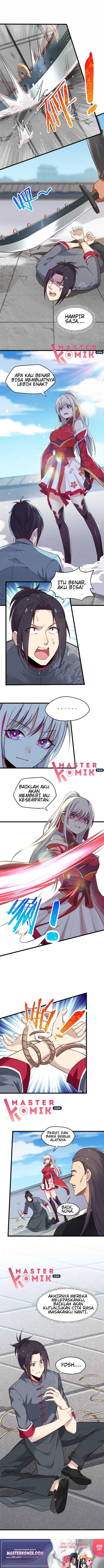 Supreme Martial Chef Chapter 03 Gambar 4