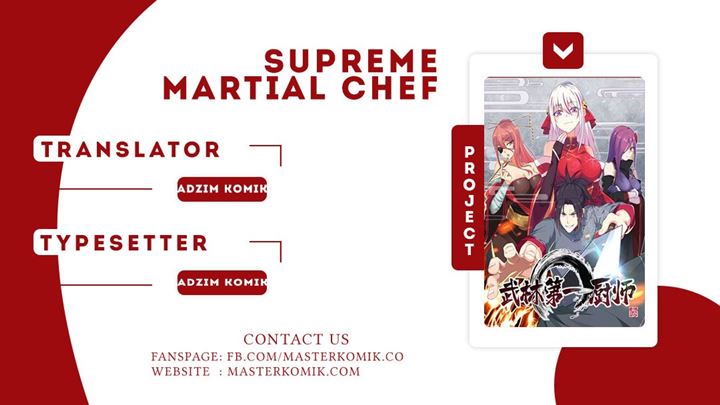 Supreme Martial Chef Chapter 07 Gambar 1