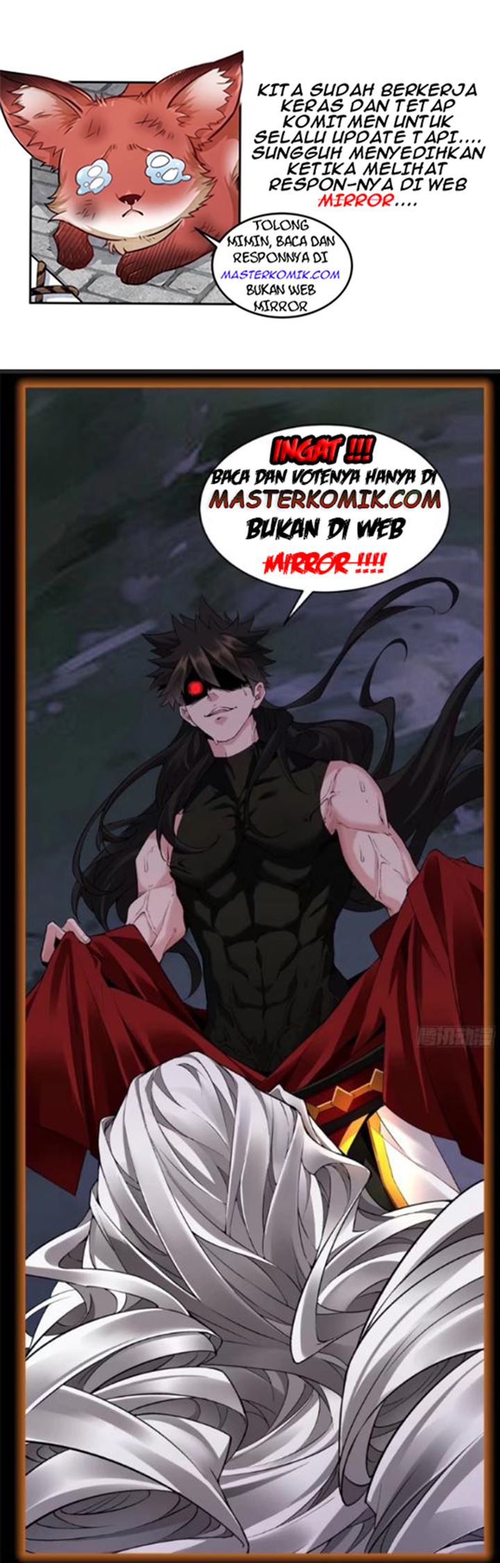 Supreme Martial Chef Chapter 07 Gambar 11