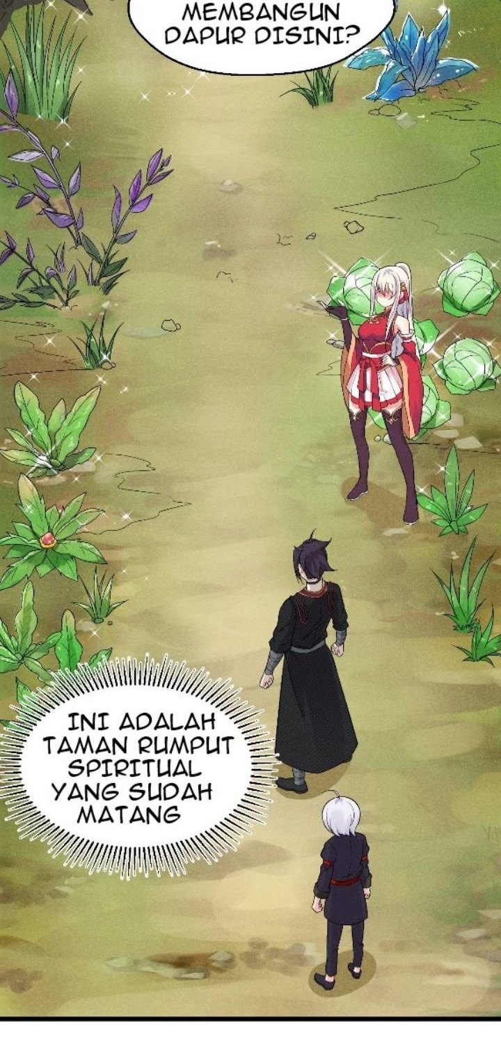 Supreme Martial Chef Chapter 14 Gambar 28