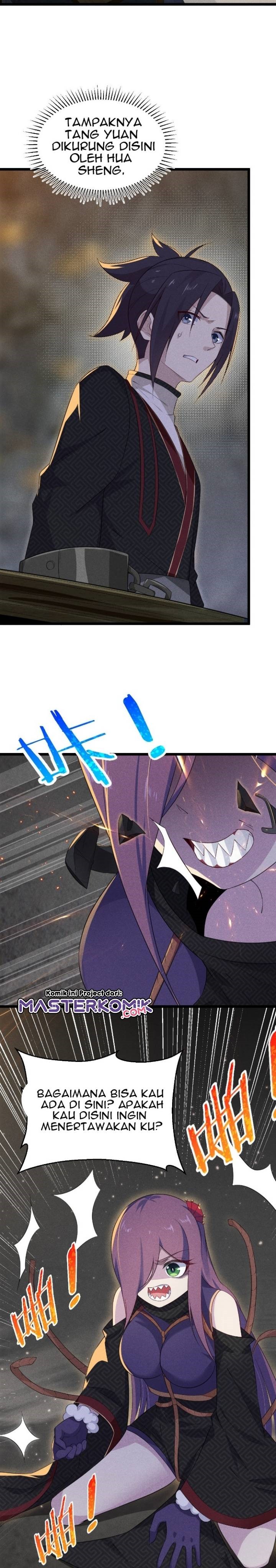 Supreme Martial Chef Chapter 16 Gambar 4