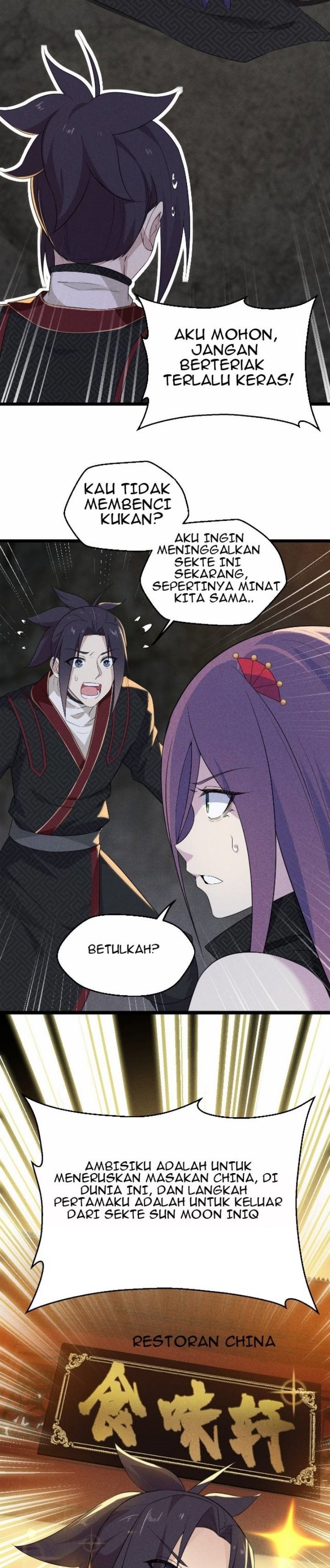 Supreme Martial Chef Chapter 16 Gambar 5
