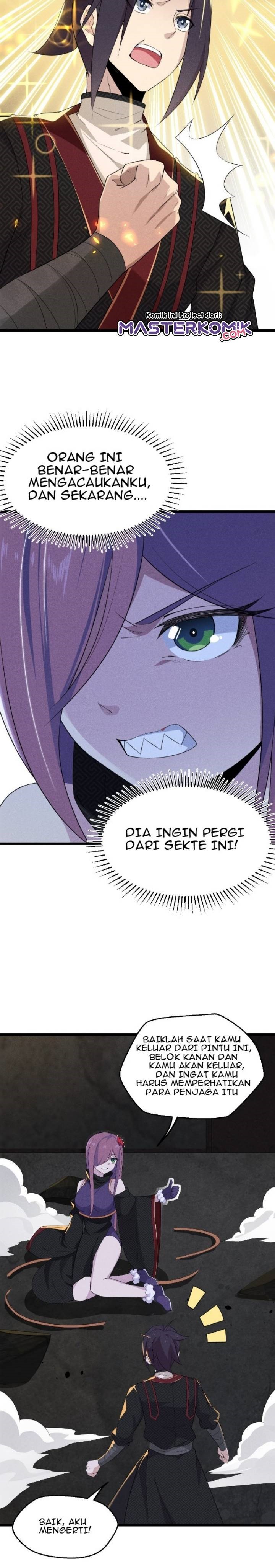 Supreme Martial Chef Chapter 16 Gambar 6