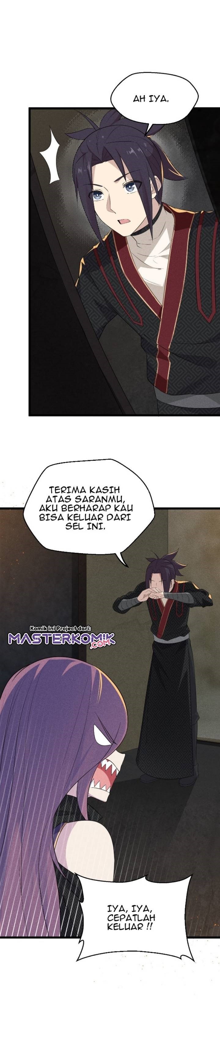 Supreme Martial Chef Chapter 16 Gambar 7