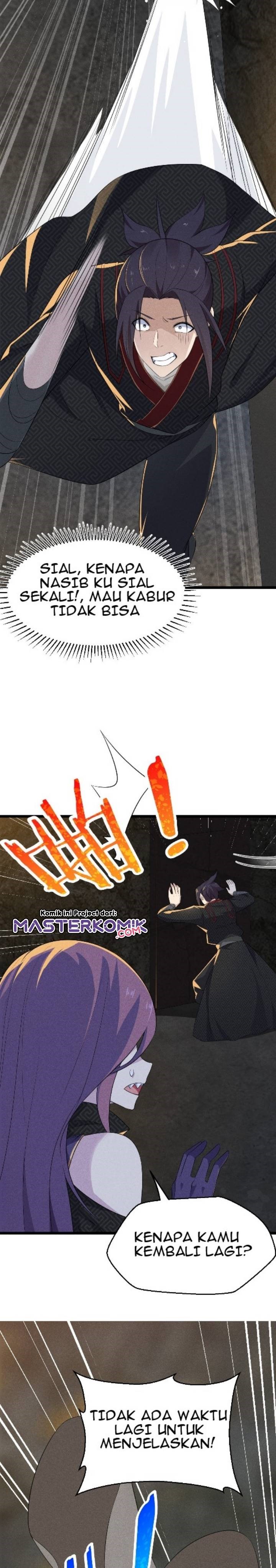 Supreme Martial Chef Chapter 16 Gambar 11