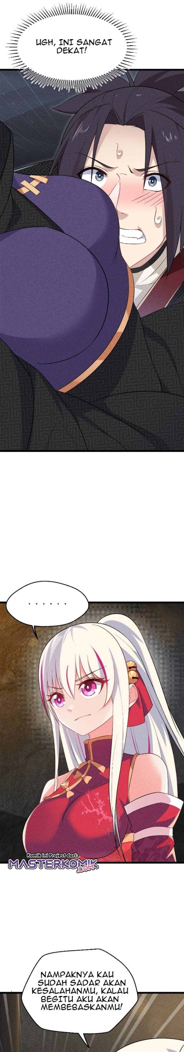 Supreme Martial Chef Chapter 16 Gambar 15