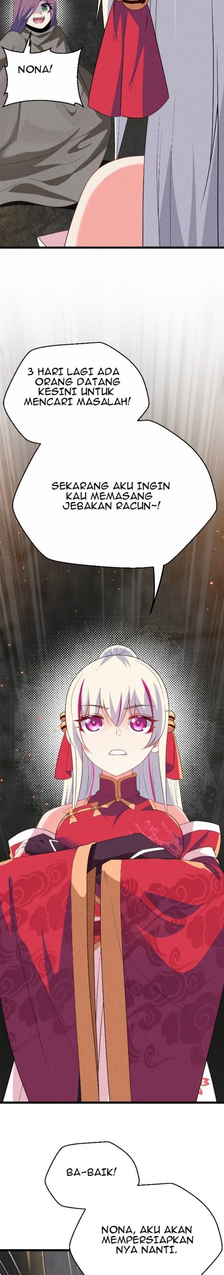 Supreme Martial Chef Chapter 16 Gambar 17