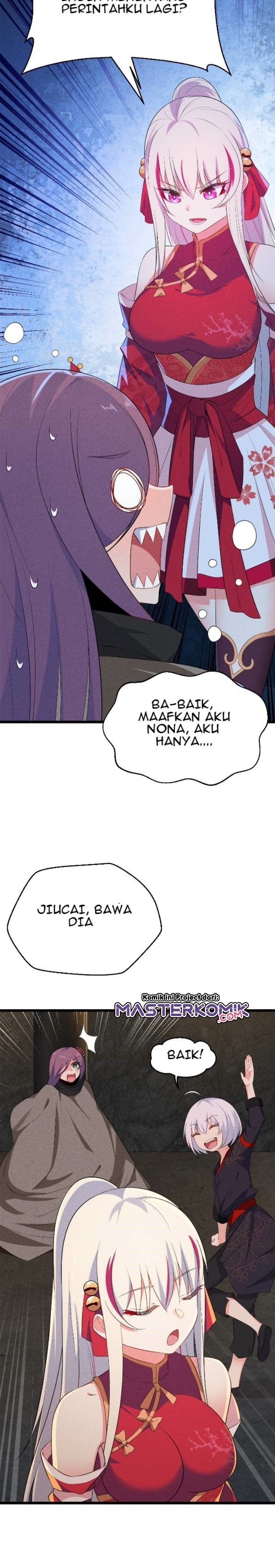 Supreme Martial Chef Chapter 16 Gambar 19