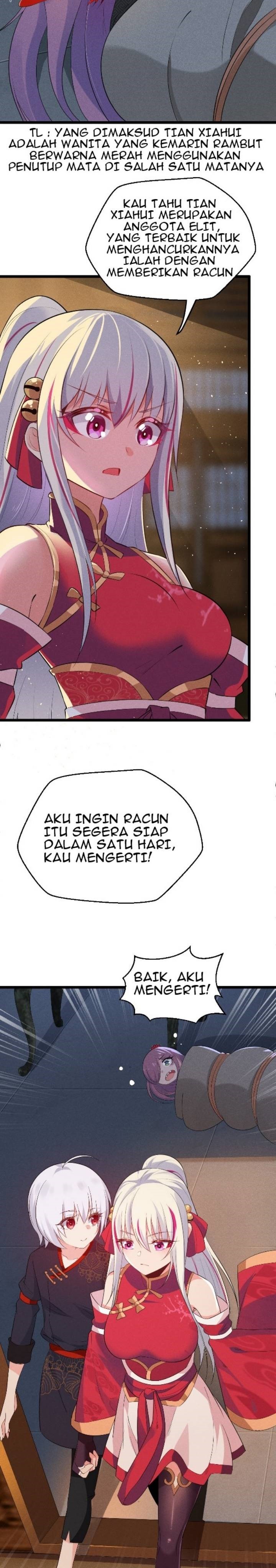 Supreme Martial Chef Chapter 16 Gambar 24