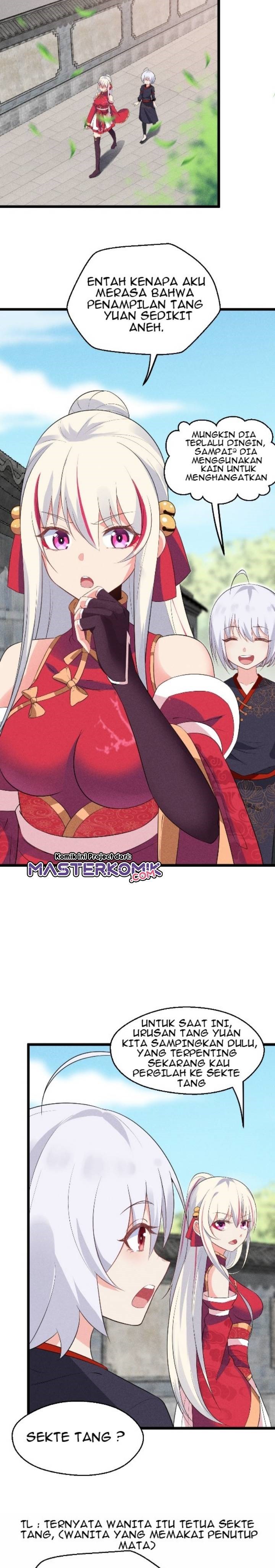 Supreme Martial Chef Chapter 16 Gambar 26