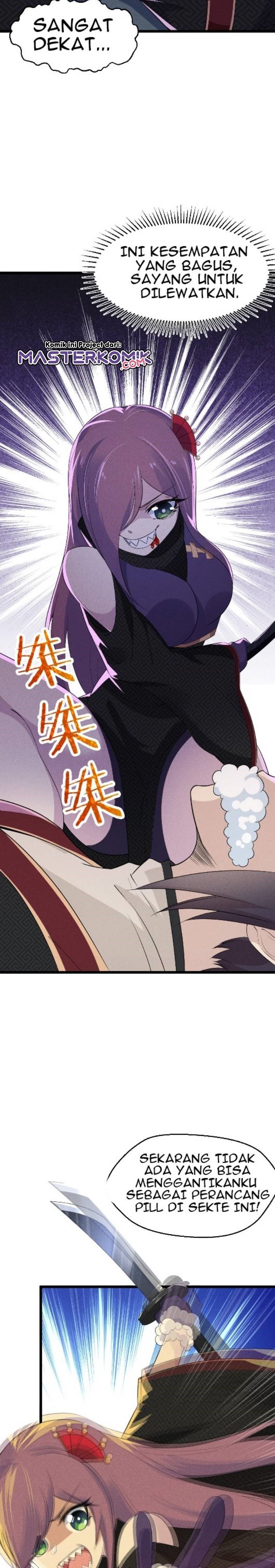 Supreme Martial Chef Chapter 16 Gambar 30